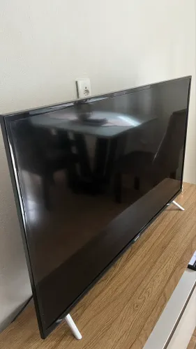 TV Semp 43 Smart - Para peças ou conserto