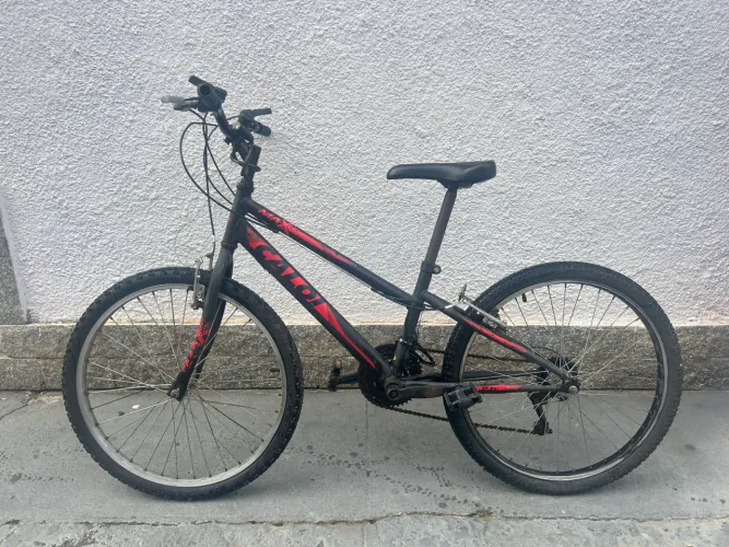Bicicleta Caloi Max Aro 24 (aceito propostas)