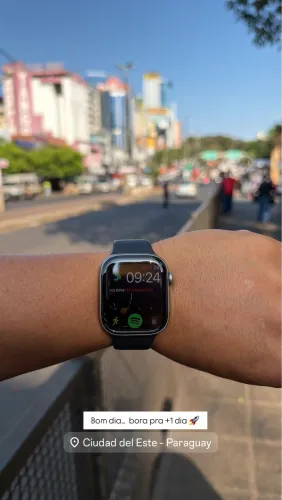 Apple Watch s11 46mm