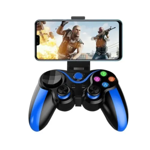 Controle Gamer para Celular Bluetooth para Celular, TV e PC KAP-G7<br>R$ 74,57<br>Shopee<br>(8)
