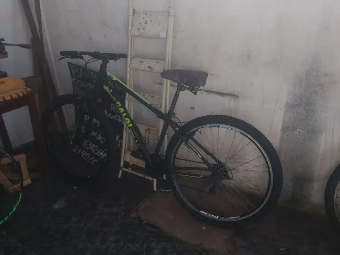 Bicicleta aro 29