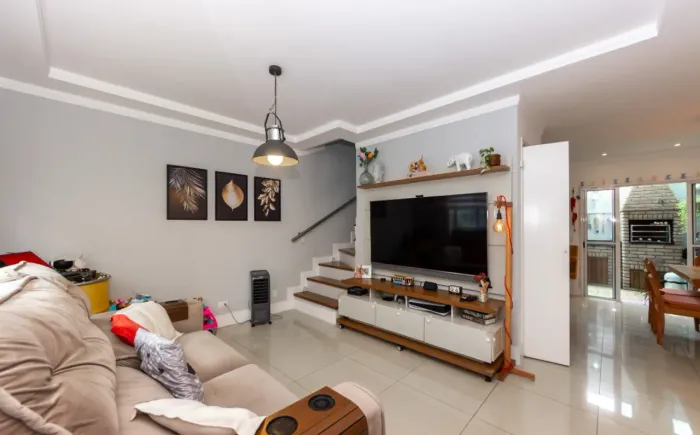 Casa em condomínio para venda em Jardim Prudência com 3 quartos, sendo 1 suíte, 113m²