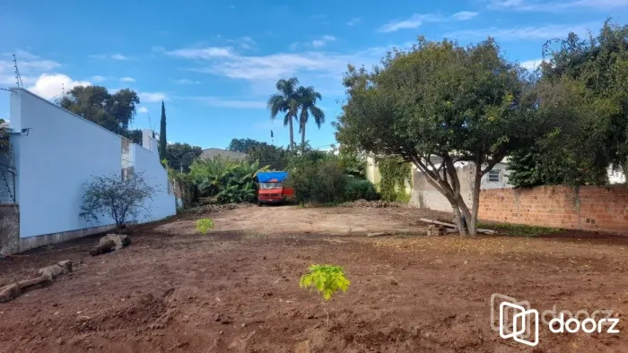 Terreno a venda