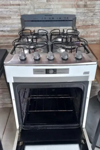 FOGÃO BRASTEMP 4 BOCAS