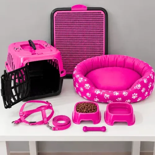 Kit Para cachorro
