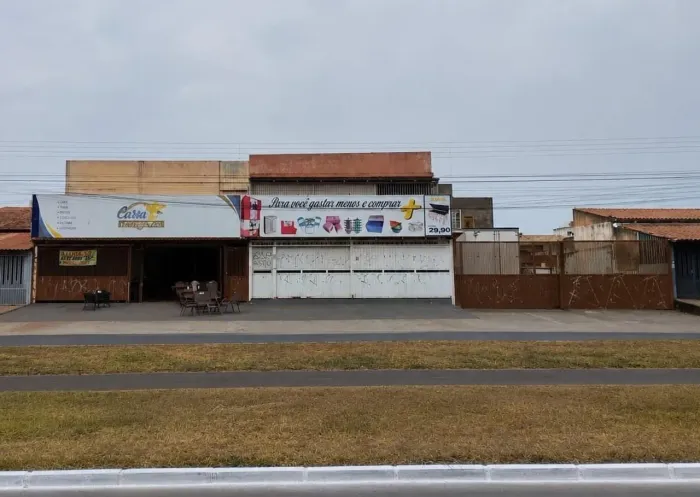 ALUGA-SE - LOTES COMERCIAIS NO CENTRO DE CEILÂNDIA