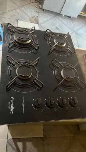 COOKTOP 4 BOCAS