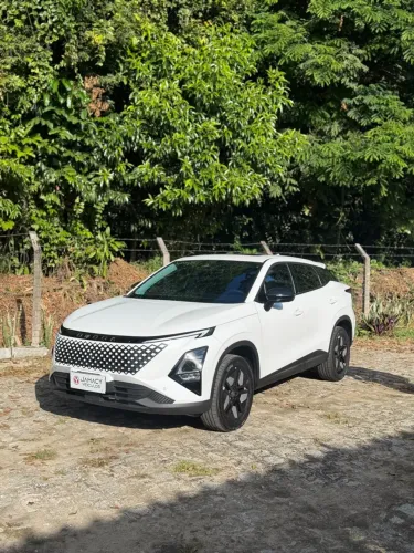 Omoda 5 Prestige 1.5 TB FWD 2026