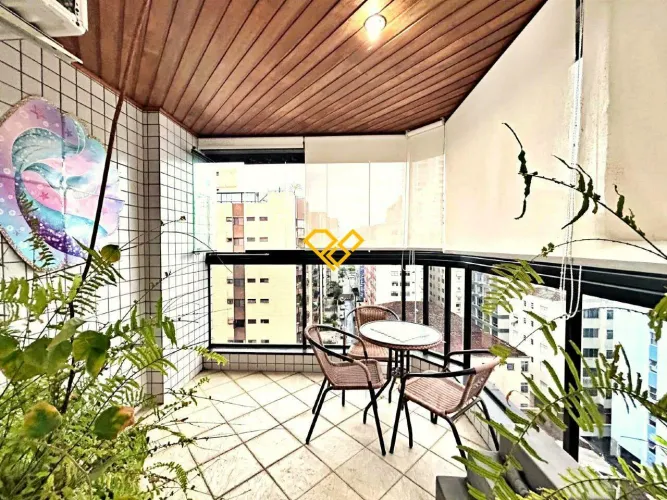 Apartamento 2 Quartos para Locação em Santos - Sp