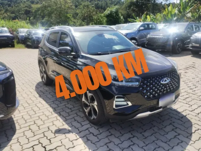 Chery Tiggo 5X Pro 1.5 Turbo Híbrido 2026