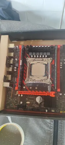 Kit xeon x99 + CPU + RAM