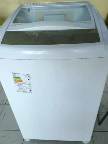 máquina de lavar 6kg Brastemp clean