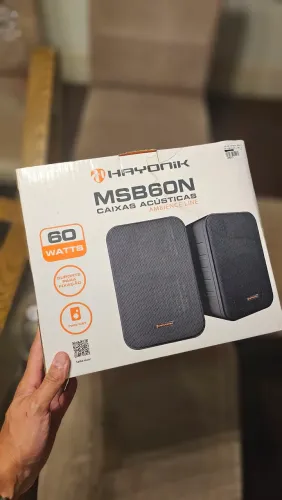 Caixas de som Hyonix MSB60N