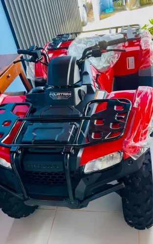 Vendo Quadriciclo Zero km Honda Fourtrax 4x4