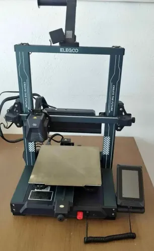 Impressora 3d elegoo neptune 4