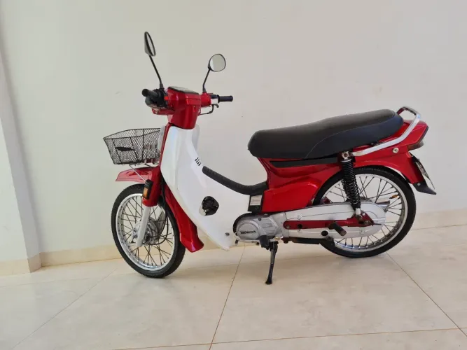 Honda Dream 100cc1997