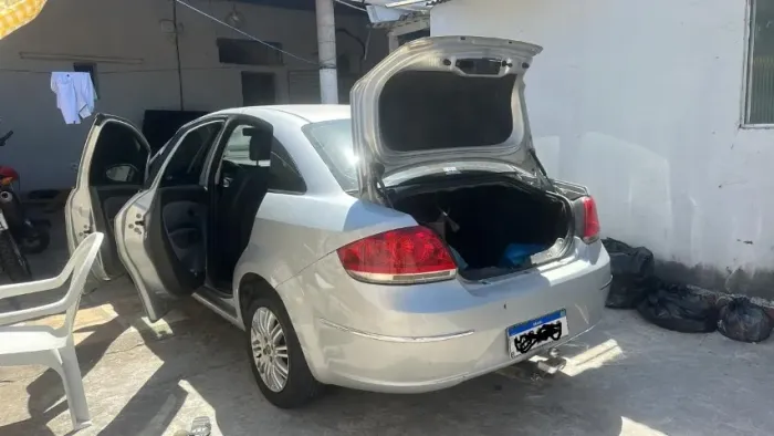 Fiat Linea LX 1.9/ 1.8 Flex 16V 4P 2010