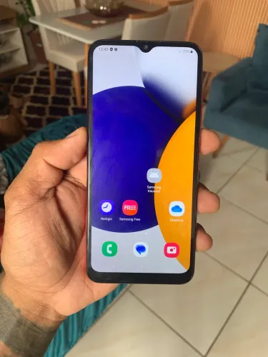 Samsung A03 top 64gb