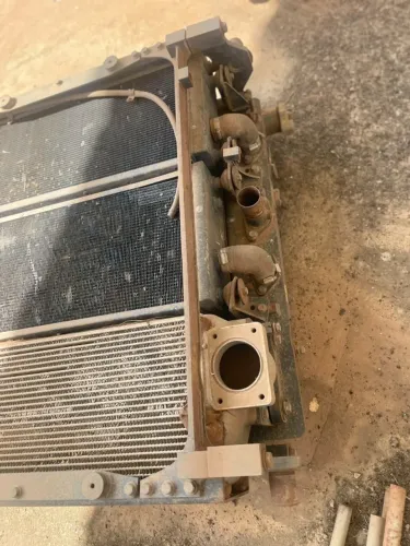 Radiador D155 AX6