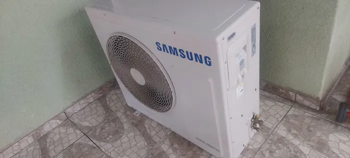 Ar-condicionado Samsung 24 mil Btu