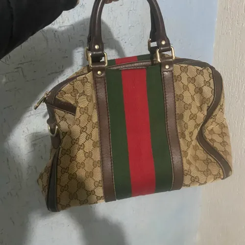 Bolsa Gucci