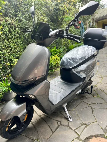 Scooter Elétrica 1000W S9 Nova, zero KM