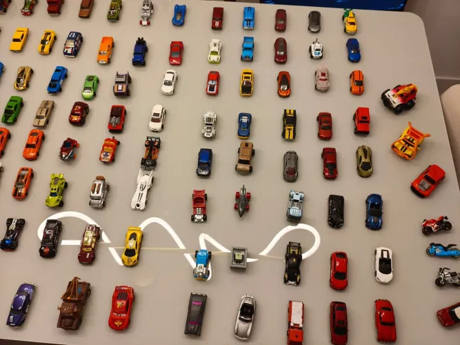 Hotwheels 