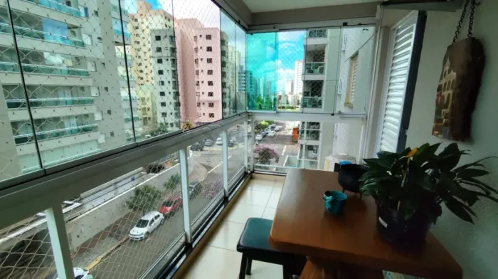 Apartamento de 2 quartos, sendo 1 suíte para locação no Edifício Piazza Novitá, 79 m², Zon