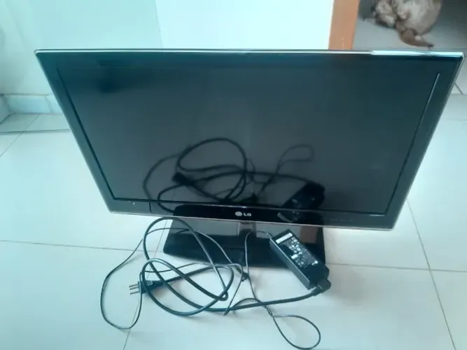 TV LG 26 Polegadas _ Monitor 