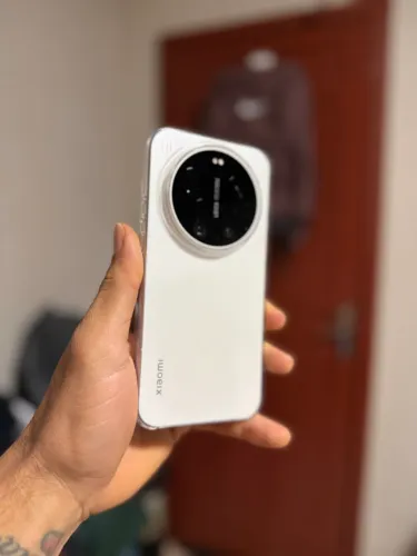 XIAOMI 17 ULTRA 512GB VERSÃO GLOBAL ZERADO R$8.500,00 REAIS 