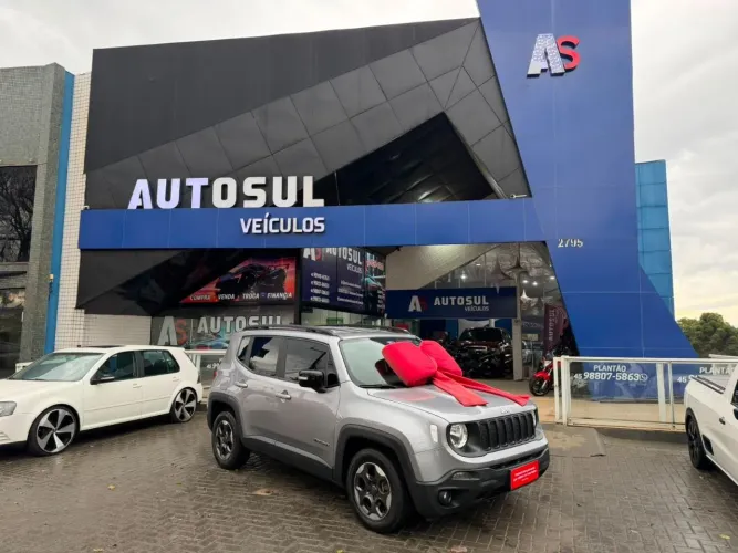 Jeep Renegade 1.8 4X2 Flex 16V Aut. 2019