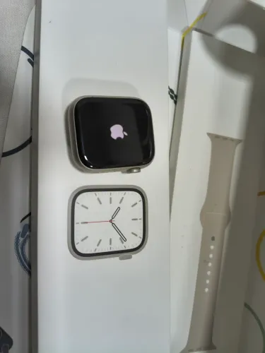 Apple watch série 7 de 45mm