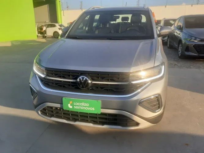Volkswagen T-Cross Highline 1.4 TSI Flex 16V 5P AUT 2026