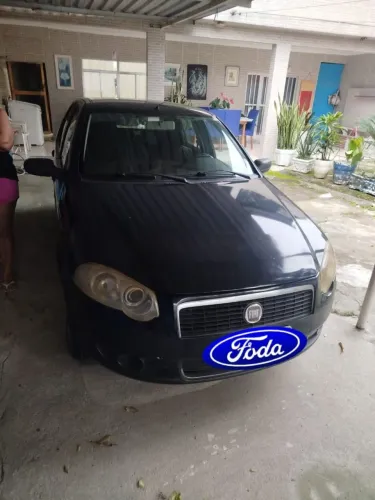 Fiat Palio ELX 1.0 Fire/30 Anos F. Flex 8V 4P 2011