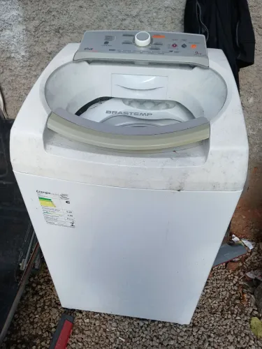 Máquina de lavar roupa