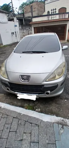 Peugeot 307 Sed. Presence 1.6 Flex 16V 4P 2008