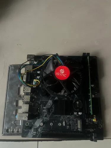 Kit PC i3-3240 + 8GB RAM DDR3 + H61 + Cooler + Brinde
