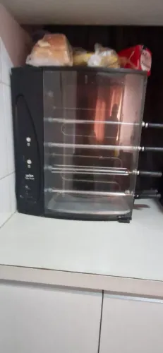 Assadeira elétrica