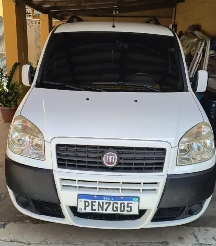 Fiat Doblo ELX 1.4 MPI Fire Flex 8V 4P 2011