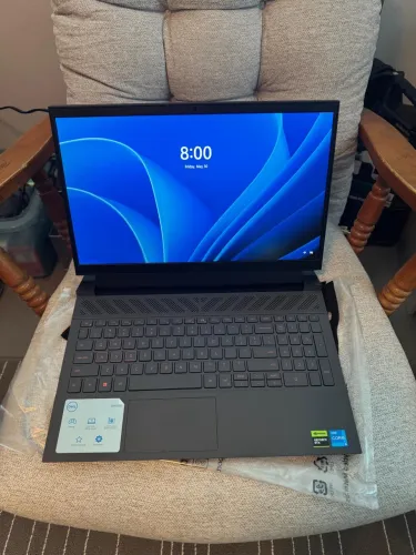 Dell G15 5530 - RTX 3050