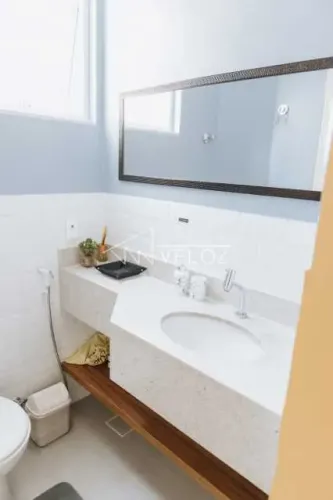 Kitnet/Conjugado : / Residencial / Leblon