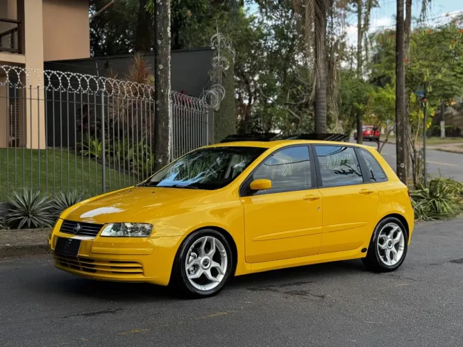 Fiat Stilo 1.8 MS Lim.edit./ MS Season 16V 2006
