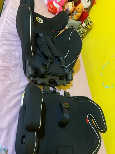 Cadeirinha de carro 