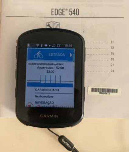 Garmin Edge 540 - ciclismo