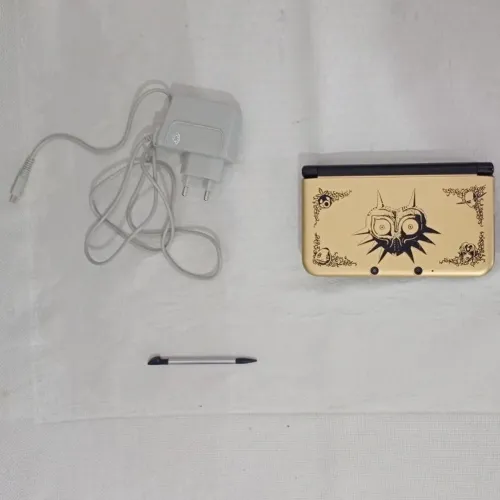 Nintendo 3DS XL - Desbloqueado