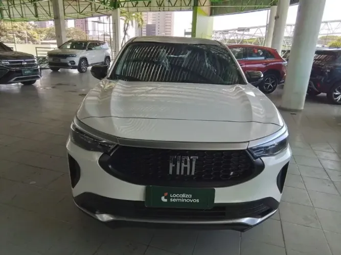 Fiat Fastback Audace 1.0 200 T. Flex AUT 2024