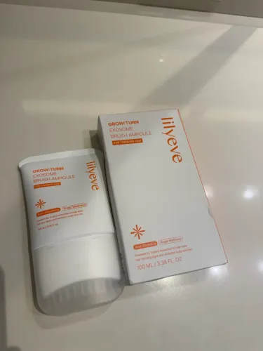 Serum koreano lilyeve