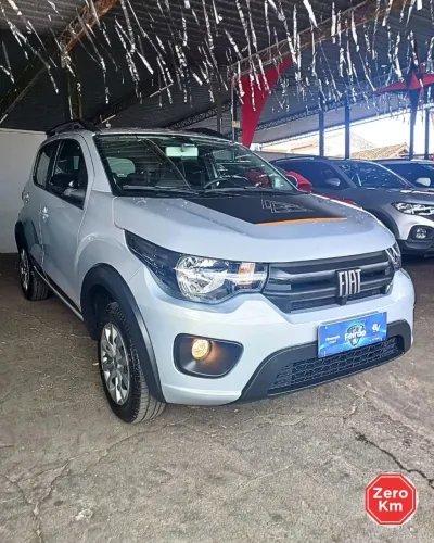 Fiat Mobi Trekking 1.0 Flex 5P 2025