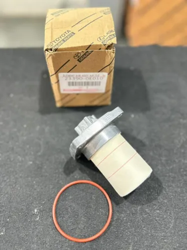 Filtro Pressão Combustível Hilux e SW4 2.8 2016/2025 - 23390-0E010