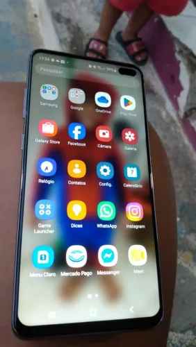 Samsung s10 +